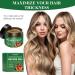 Batana Oil Batana Oil for Hair Growth Organic Batana Oil Fuller and Shinier the Latest Model to Promote Hair Strength and Elasticity(120g) - Buy Online on GoSupps.com