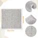 XINRUI 20 PCS Multipurpose Wire Dishwashing Rags for Wet and Dry Non-Scratch Wire Dishcloth Reusable Kitchen Cleaning Towels Dish Cloths No Odor Quick Drying for Home Kitchen Daily Cleaning - Buy Online on GoSupps.com
