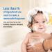 Buy Johnson's Baby Tear-Free Shampoo - No Parabens Sulfates or Dyes - 13.6 Fl Oz - Gentle for Baby's Eyes - International Shipping Available - Buy Online on GoSupps.com
