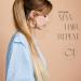CAISHA 60 cm Heat-Resistant Platinum Blonde Ponytail with Butterfly Clamp & Braid - Premium Hair Extension #613a H618 - Buy Online on GoSupps.com