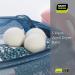 Smart Design 3932142 Natural Wool Dryer Balls Eco-Friendly Laundry Essential for Efficient Drying - Buy Online on GoSupps.com