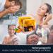 Panu Soap Turmeric - Vegan Natural Shower Soap Bar for All Skin Types | 110g Premium Solid Shampoo & Shower Gel - Buy Online on GoSupps.com