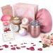 Birthday Gifts for Women Get Well Soon Gifts for Women Gifts for Mom Spa Gift Box Basket For Her Sister Best Friend Wife Mother Girlfriend Coworker