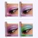 Liquid Eyeshadow Set 10 Colors Eyeshadow Set - Liquid High-pigmented and Waterproof Long Lasting Quick-Drying Eyeshadow Holographic Sets Shakven - Buy Online on GoSupps.com