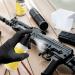 Qucship Gun Cleaning Kit - Multi-Purpose CLP Gun Cleaner & Lubricant Set - 2oz & 1oz Needle Oiler - Protects & Lubricates Firearms - Buy Online on GoSupps.com