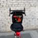 Cycle Factor Waterproof Bike Saddlebag for Mountain, Beach & Road Bikes - Reflective Lining, Mesh Interior, Velcro Straps - High Shear Resistance - Buy Online on GoSupps.com
