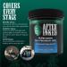 After Inked Non-Petroleum Jelly 13oz - Tattoo Aftercare Ointment with Grape Seed Oil - Piercing & PMU Moisturizer - Buy Online on GoSupps.com