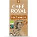  Caf Royal Caf Royal Bio Havelaar Peru Lungo 10 Capsules (R)* Compatible Capsules (Aluminium 5/10 Intensity) - Nespresso Capsules - Pack of 10 - Buy Online on GoSupps.com