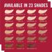 Rimmel Stay Matte Foundation Porcelain Ivory 1oz | Long Lasting Makeup - Buy Online on GoSupps.com
