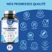 Multi Magnesium - Bisglycinate Taurinate Malate + Vegan Taurine + Bioactive Vitamins B6 D B-Complex - Fatigue & Stress - High Absorption - 120 Vegan Capsules 40 Day Cure - Pure Lab Nutrition  - Buy Online on GoSupps.com