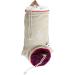 Mastrad Medium Vegetable Storage Bag - Onion Fabric Sack in Purple - Eco-Friendly Food Storage Solutions - Buy Online on GoSupps.com