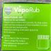 Vicks VapoRub Cold Remedy Jar 50g - Cough & Blocked Nose Relief - Buy Online on GoSupps.com