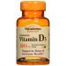 Sundown Naturals Chewable Vitamin D3 Strawberry-Banana Flavored 25 mg (1000 IU) 120 ChewableTablets