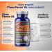 Buy Goldfield Crea Force XL - High Dose Creatine Capsules (60 Tablets) | No Water Retention & Unique Creatine Complex for Optimal Performance - Buy Online on GoSupps.com