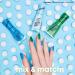 Sally Hansen Insta-Dri x Mentos Nail Polish Mint to Be - Fast Drying Formula - 1 Count - Buy Online on GoSupps.com