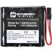 Synergy Digital Door Lock Batteries | Compatible with Best Access Systems VPD-BB | 6V Alkaline 2200 mAh - 2-Pack - Buy Online on GoSupps.com