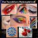 2758 Pcs Rhinestone Sticker Set with 14 Colors Self Adhesive Face Gems for Makeup, Hair, Nails & Crafts - Buy Online on GoSupps.com