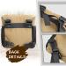 Usogood Binocular Chest Pack Harness for AT66, AT69, AT33 | Monocular Holder - Buy Online on GoSupps.com