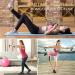 5pcs Resistance Bands Set with Handles - 100 LBS Strength Training for Men & Women | Home Gym Fitness Equipment - Buy Online on GoSupps.com