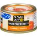 Clover Leaf Flaked Light Tuna Tomato & Onion - 85g 24 Count - Canned Tuna - Flavoured Tuna - Skipjack Light Tuna - Very High In Protein - 15g Of Protein Per 85g Serving - Low in Fat And Saturated Fat - Buy Online on GoSupps.com