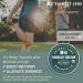 Extract Labs Organic Hemp Muscle Cream - 2000mg Maximum Strength for Muscle & Joint Relief, Cramps, Discomfort - Made with Hemp Oil, Menthol & Natural Ingredients - Buy Online on GoSupps.com