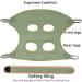 Guzekier Pet Cat Grooming Hammock Harness & Sling for Cats & Dogs | Nail Covers & Clippers Trimmer | Nail File for Small Pets Under 10lb - Buy Online on GoSupps.com