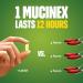Mucinex DM Max Strength 12-Hr Expectorant & Cough Suppressant Tabs - 28 ct - Buy Online on GoSupps.com
