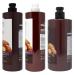 Kerasys Argan Oil Set for Extremely Damaged Hair - 33.8 fl oz Shampoo Conditioner & Treatment - International Shipping - Buy Online on GoSupps.com
