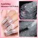 AIMEILI Christmas Glitter Gel Nail Polish Set Soak Off UV LED Gel Polish Sparkle Multicolour/Mix Colour/Combo Colour Of 6pcs X 10ml - Gift Kit 29 KIT6-29 1.67 ml (Pack of 6) - Buy Online on GoSupps.com