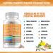 Stamiron Maca Root, Fenugreek, Ashwagandha Supplement 2000mg/3000mg/5000mg - USA Made with Tongkat Ali, Dong Quai, Ginkgo Biloba, and More (60 Ct) - Buy Online on GoSupps.com