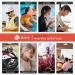 6 Pairs Vibes Silicone Ear Plugs - Custom Moldable Gel, Waterproof, 32 dB Noise Reduction for Sleep, Travel, Swimming, Studying, Construction - Buy Online on GoSupps.com
