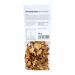 Dr. Ana Collection Dried Chanterelles Whole Mushrooms (50g) | 100% Natural Additive-Free | Premium European Wild Harvest - Buy Online on GoSupps.com