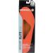 Merrell Elite Kinetic Fit Insoles - Men's US 12 - Comfortable Supportive Orthotic Inserts (Orange) - International Shipping Available - Buy Online on GoSupps.com