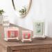 Yankee Candle Glass Wax Jasmine & Pomelo Candle - Square Vessel D cor - Buy Online on GoSupps.com