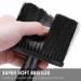 Barber Neck Duster Brush - Soft Hair Cutting Dusting Brush for Cleaning Neckline and Ears - 1pc Black - Buy Online on GoSupps.com
