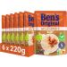 BEN'S ORIGINAL Ben's Original Express Rice Pudding Cinnamon 6 packs (6 x 220 g) Rice Pudding Cinnamon 237 g (pack of 6)