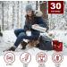 FIDEH's 30 Day Detox Tea: Colon Cleanse, Boost Energy, Immune Support | Herbal Natural Tea (30 Tea Bags) - Buy Online on GoSupps.com