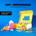 Buy Holy Energy Starter Set Deluxe - 43 Portions of Holy Iced Tea & Holy Hydration | 19 Fruity Flavors | Vegan & Sugar-Free | 100% Natural Fruit Aromas - International Shipping Available - Buy Online on GoSupps.com