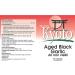 Swanson Aged Black Garlic 650mg Capsules - 30 Count - Buy Online on GoSupps.com