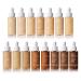 Neutrogena Healthy Skin Serum Foundation Light/Medium 01 - Pro-Vitamin B5, Color Correcting Liquid Foundation & Face Serum - 1 oz Pack - Buy Online on GoSupps.com