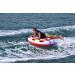 Airhead Hot Shot Towable Tube for Boating | 1-2 Rider Fun on the Water - Buy Online on GoSupps.com