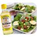 Marukan Lite Seasoned Rice Vinegar Dressing - 12oz Glass Bottle - Pack of 1 - Buy Online on GoSupps.com