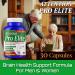 ROVita Attention Elite-Pro Brain Supplements for Memory and Focus Clarity & Cognitive Support Brain Supplement with Phosphatidylserine Supplement-30 Capsules - Buy Online on GoSupps.com