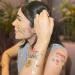 Final Fiesta Mexican Bachelorette Party Supplies - 58pcs Metallic Glitter Tattoos for Bride, Nacho Average Decorations - Buy Online on GoSupps.com