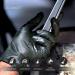 X3 Black Nitrile Disposable Gloves 3 Mil 200 Pack - Large, Latex-Free, Powder-Free, Food-Safe - Buy Online on GoSupps.com