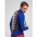 Buy Black Crevice Back Protector for All Ages - Ergonomic & Adjustable | Breathable for Kids & Adults - Available in Black Red & Silver - Buy Online on GoSupps.com