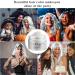 Buy 4.23oz White Temporary Hair Tint | Instant Cream Mud & Unisex Styling Pomade | 120g Silver White Hair Wax for Parties Cosplay & Holidays - Shop Internationally! - Buy Online on GoSupps.com