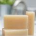 Oatmeal Honey Shampoo Bar Soap - Vegan Growth & Moisture All-in-One Hair Body & Beard Care Handmade TSA-Approved - Buy Online on GoSupps.com