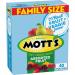 Mott's Medleys Assorted Fruit Snacks, Bulk Family Size, Gluten Free, 40-0.8 Ounce Packets, Net weight: 32 Ounce.