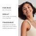 NatureLab Perfect Smooth Shampoo Refill - Moisturizing Formula for Dry, Frizzy Hair - With Argan, Baobab, Yuzu, Ceramide, Marula Stem Cells - Vegan, Sulfate-Free - 22.9 fl oz - Buy Online on GoSupps.com